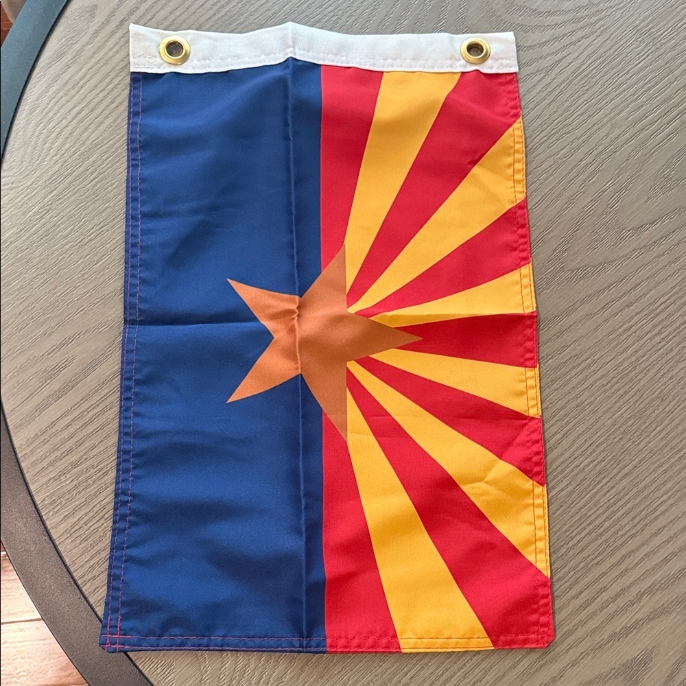 Arizona State garden Flag with Grommets